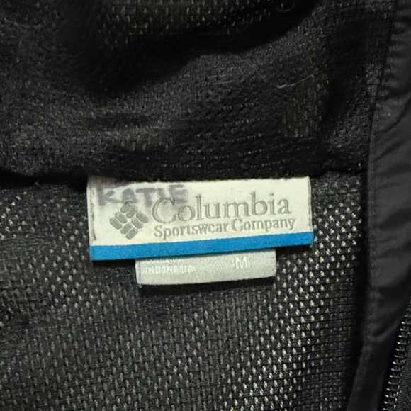 Columbia Women's Black Ski Jacket - Picture 2 of 5